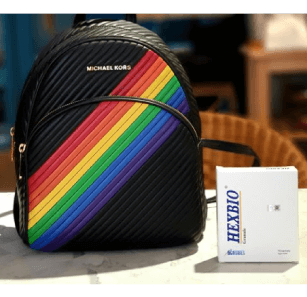 Travel with Hexbio
