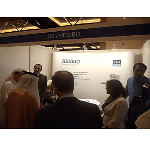 Dubai Hexbio