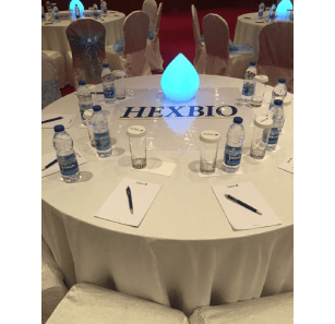 Hexbio