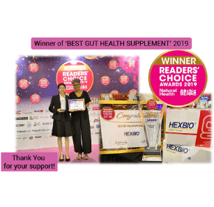 Best Gut Health 2019